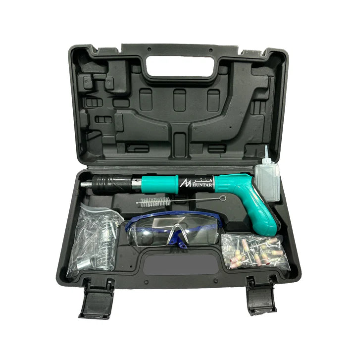 NAIL GUN MS 53634 HUNTAR BLUE