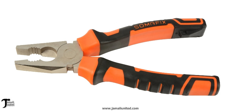 PLIER COMB 7" SOMAFIX SFX5211