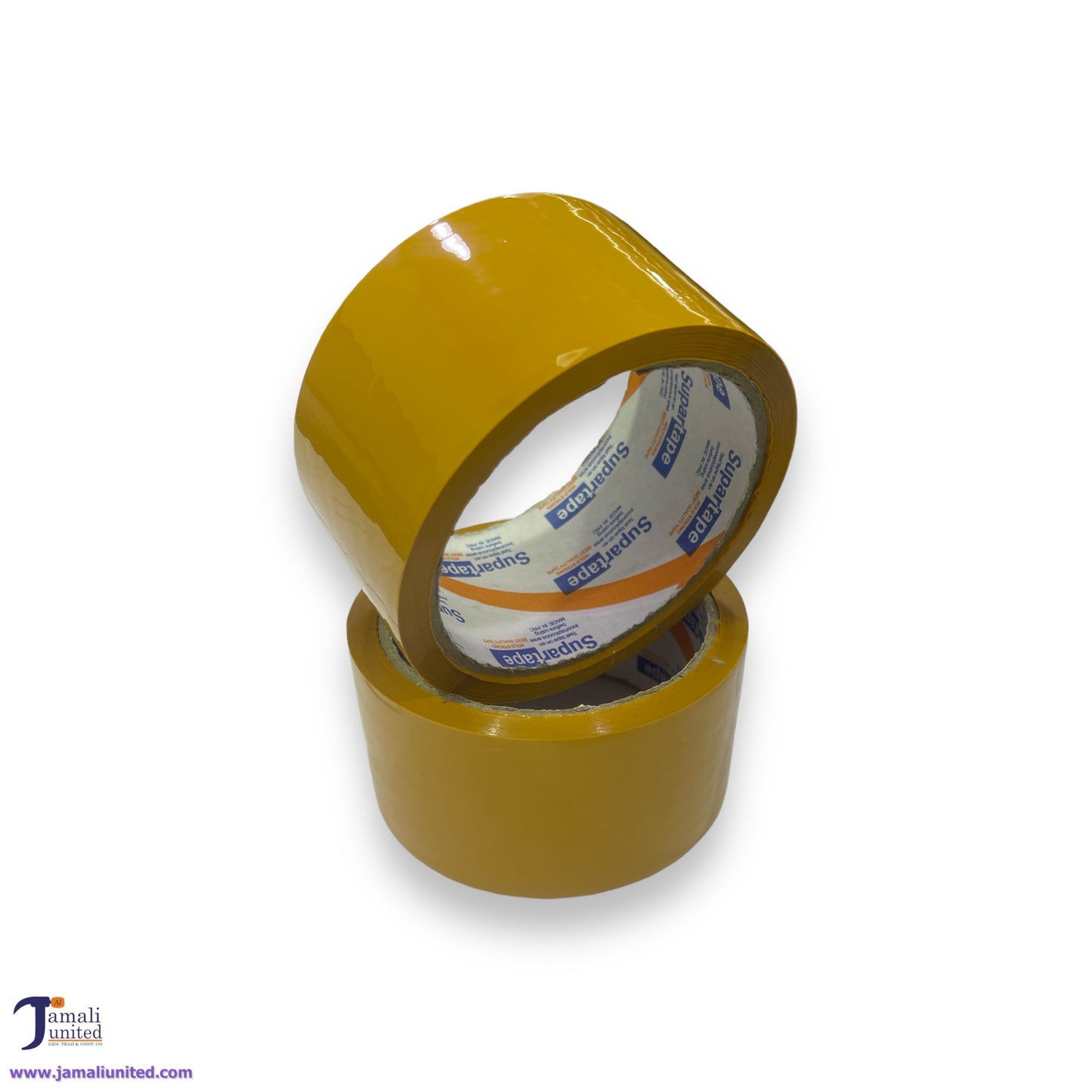 PACKING TAPE HUNTAR BROWN 2" MS 53508 (72 ROLL /CRTN)