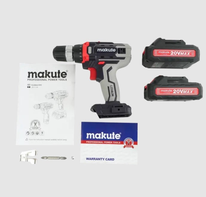CORDLESS DRILL CD227-2B 20V