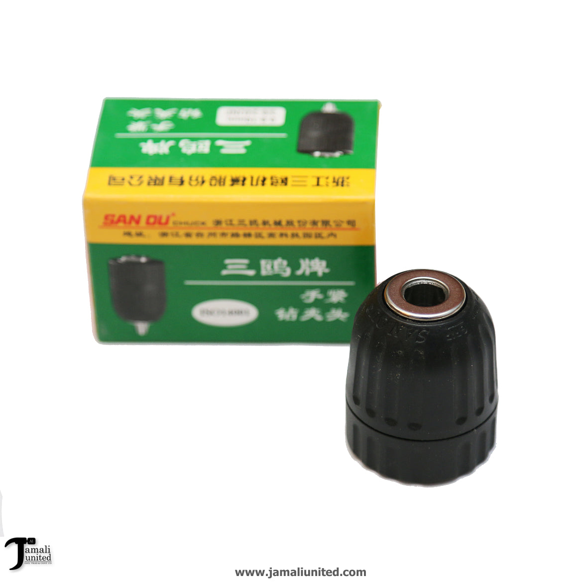 Drill Chuck 10mm 1 Pcs Set Keyless