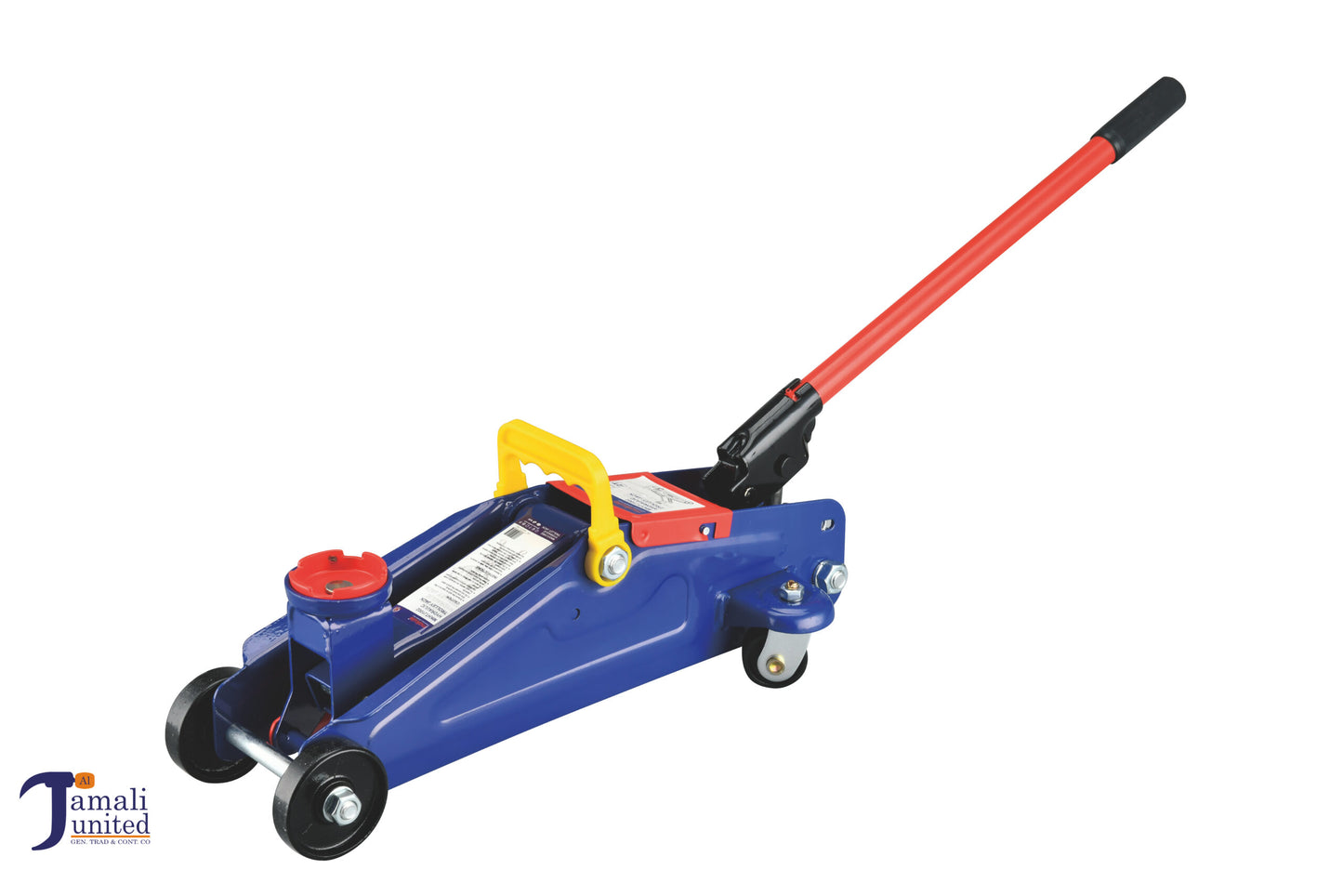 JACK HYDRAULIC MAKUTE 2 TON MKHHJ1002 HEAVY DUTY