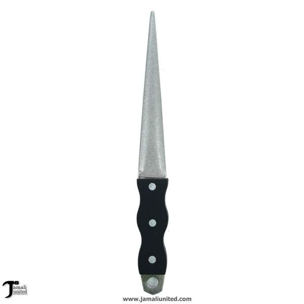 Knife & Scissor Sharpner Black Handle