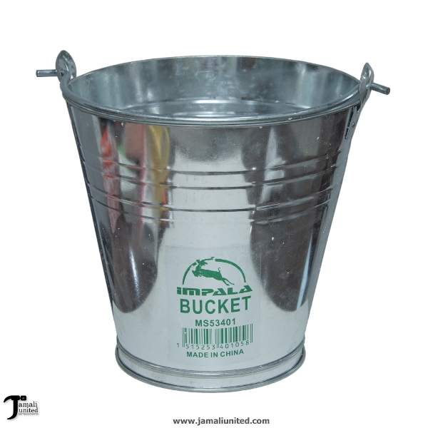 Bucket Metal Impala MS53401