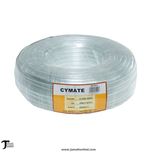 Hose Clear Level Cymate 40 Yard