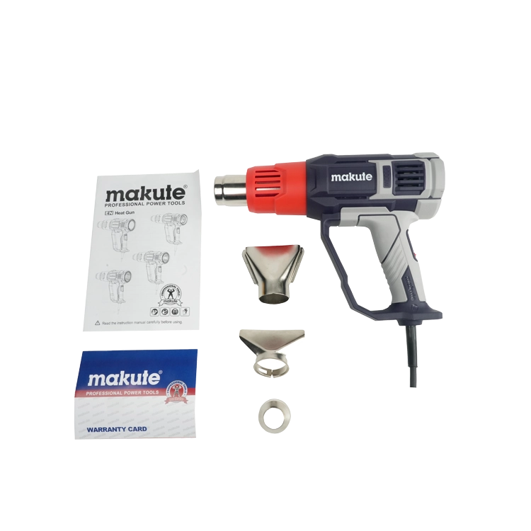 HOT GUN MAKUTE HG131 2000W LIGHT DISPLAY