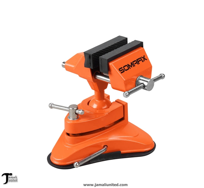 Bench Vise Soma Fix Vacuum Base 60mm SFM1 2.5"