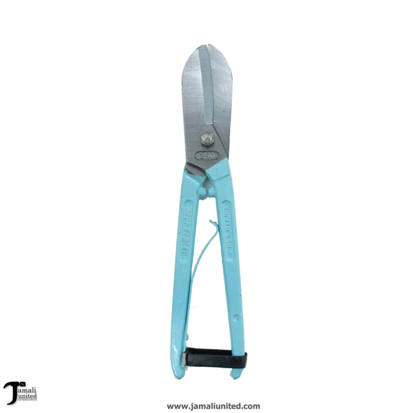 TIN SNIP BLUE CYMATE