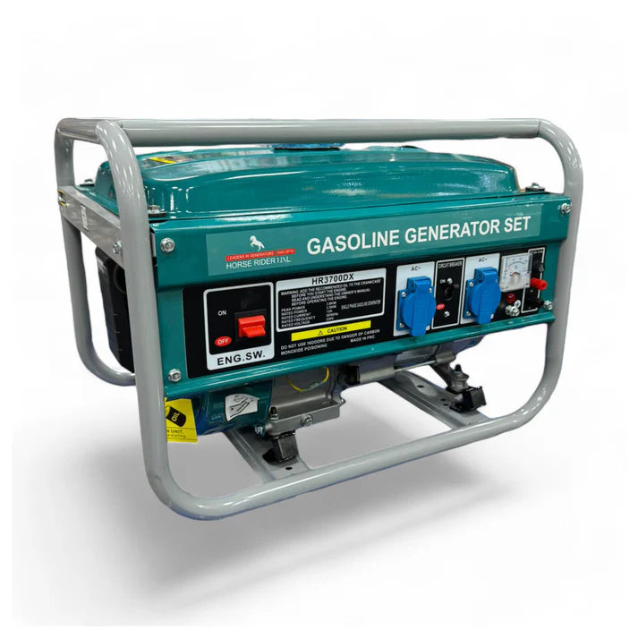 GENERATOR HORSE RIDER HR3700DX