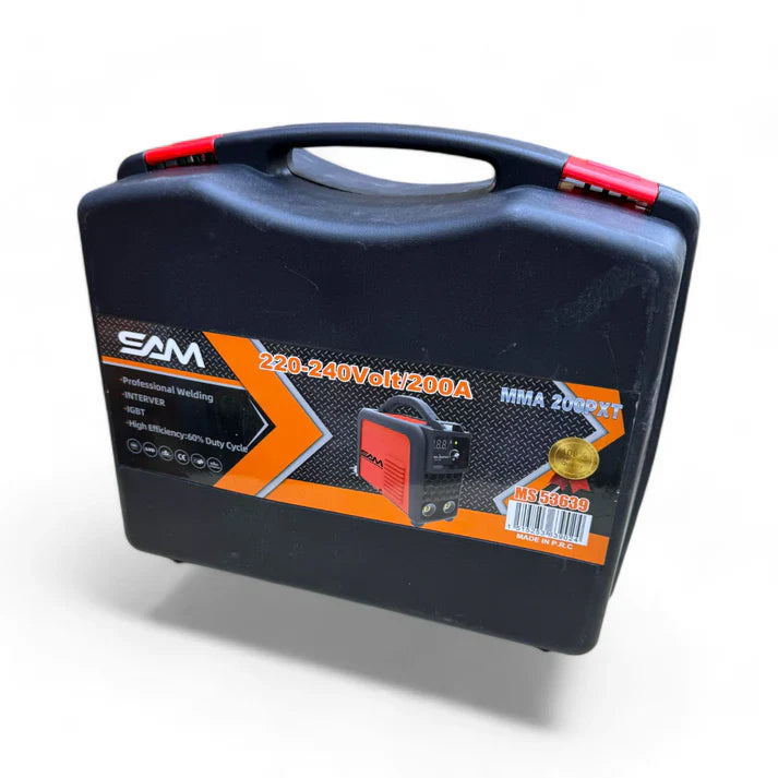 WELDING MACHINE SAM 200A MS 53639
