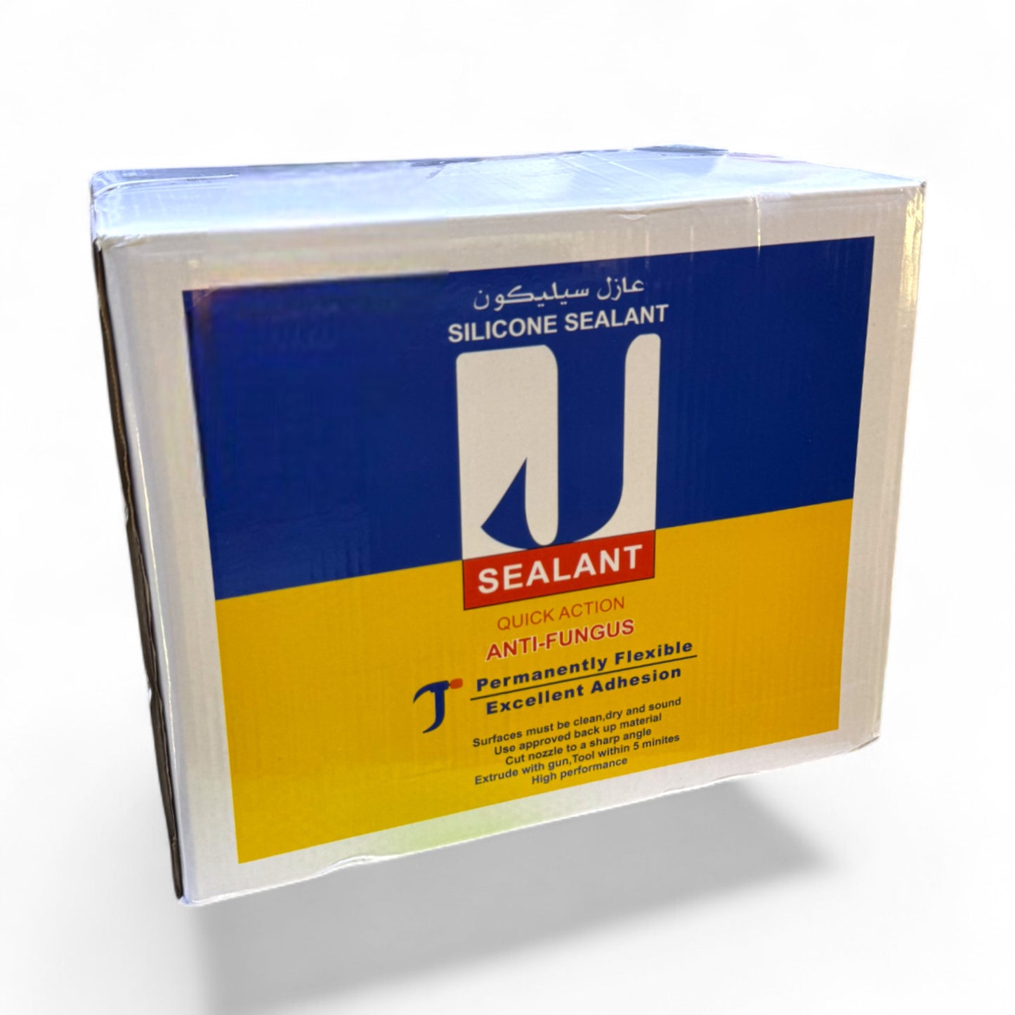 SILICONE SEALANT J SEAL