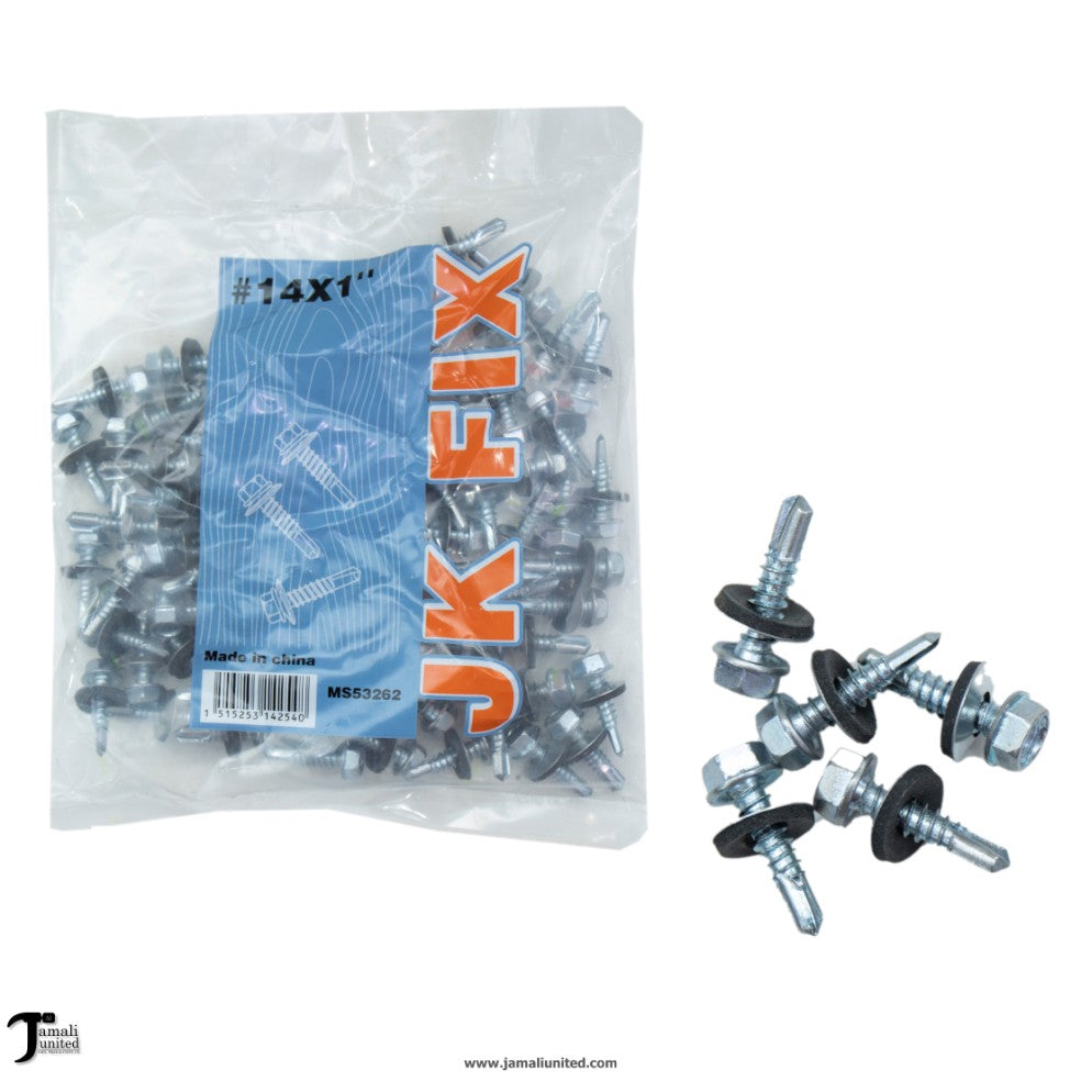 Kirby Screw (Burgi) Jk Fix (80PCS/BAG)