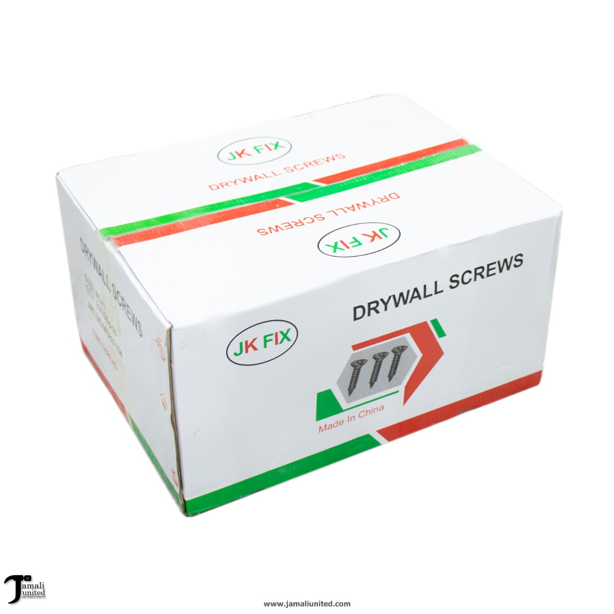 Drywall JK Fix Fine Thread Black