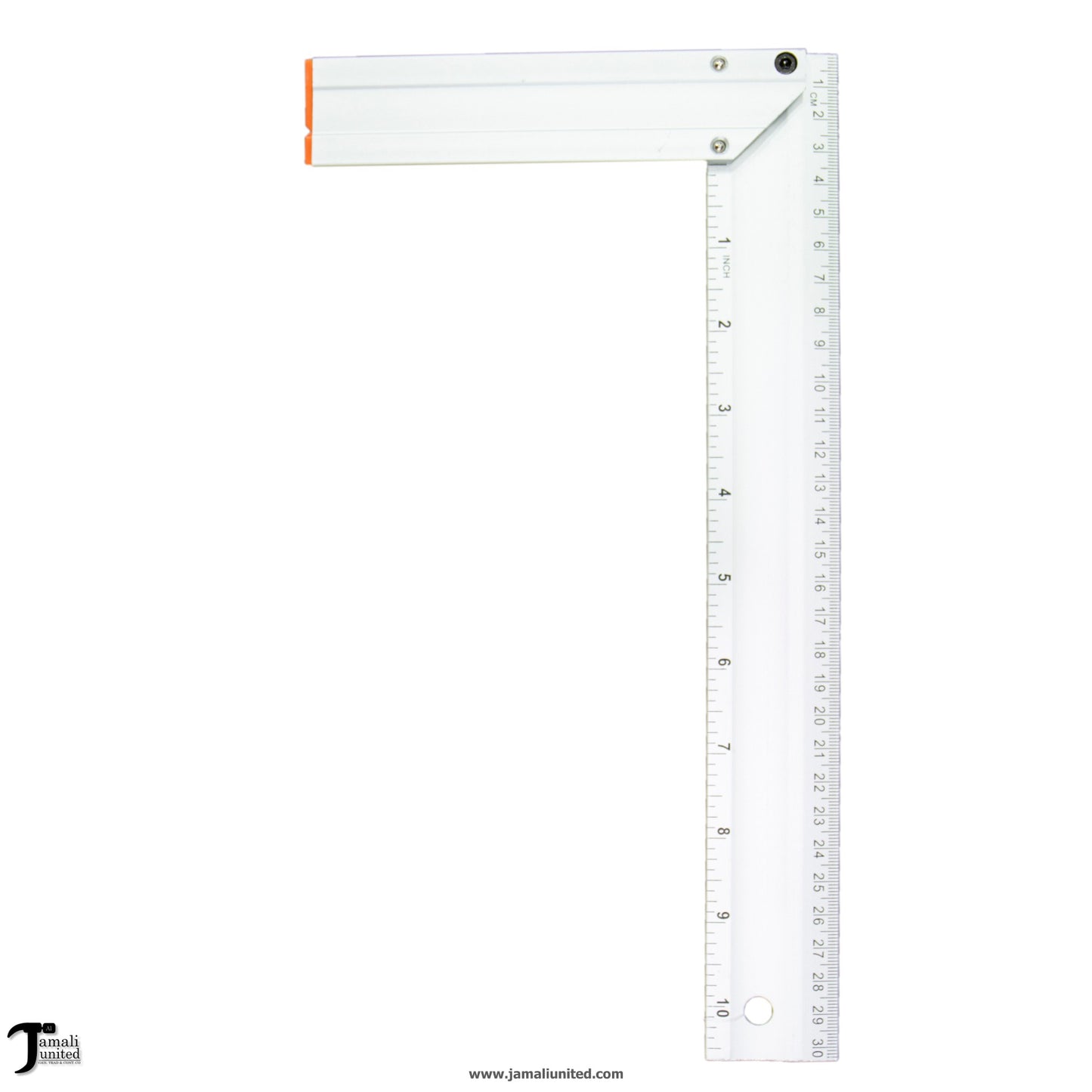 Try Square Alluminium Soma Fix 10"