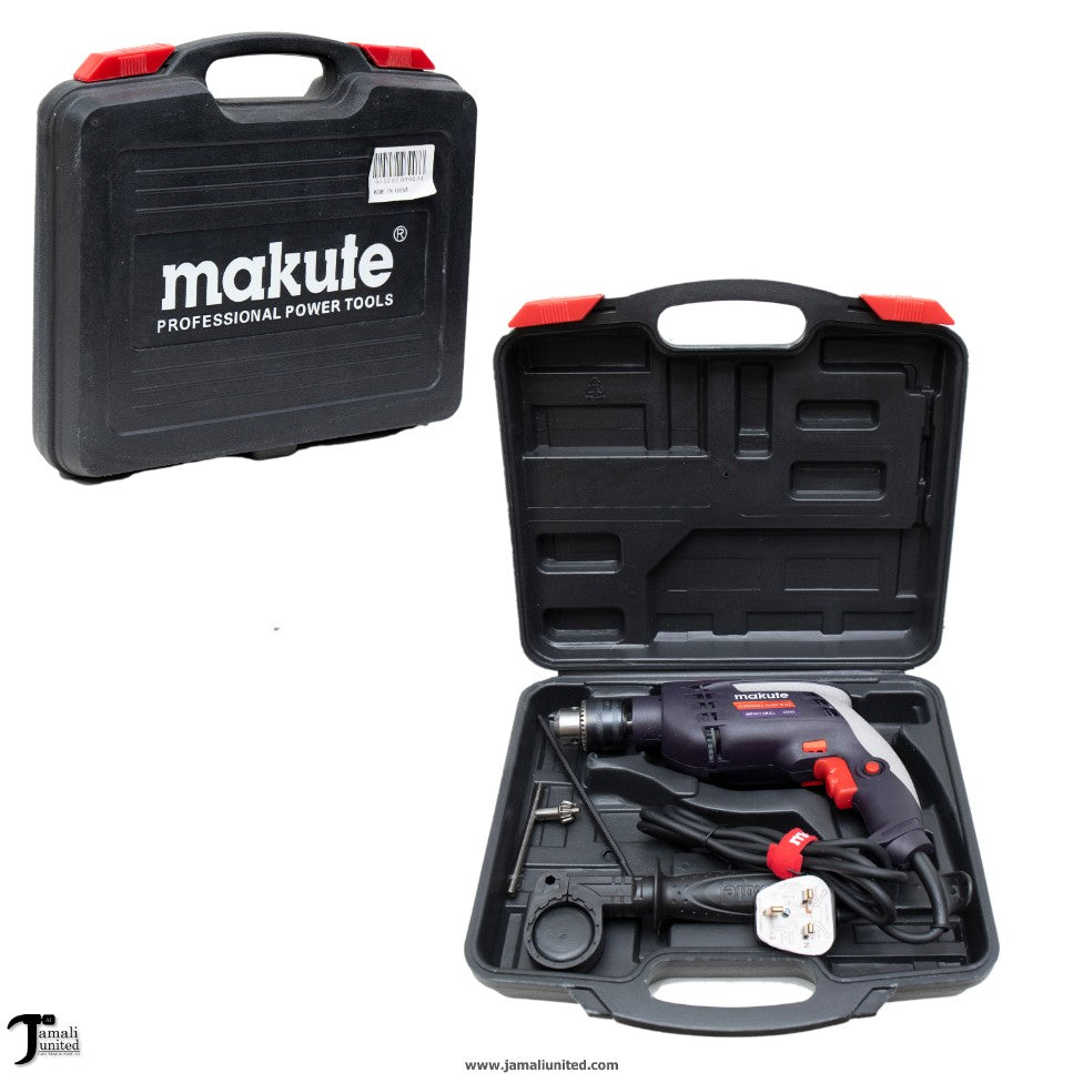 Drill 13 mm Makute W/Case Id003 610W