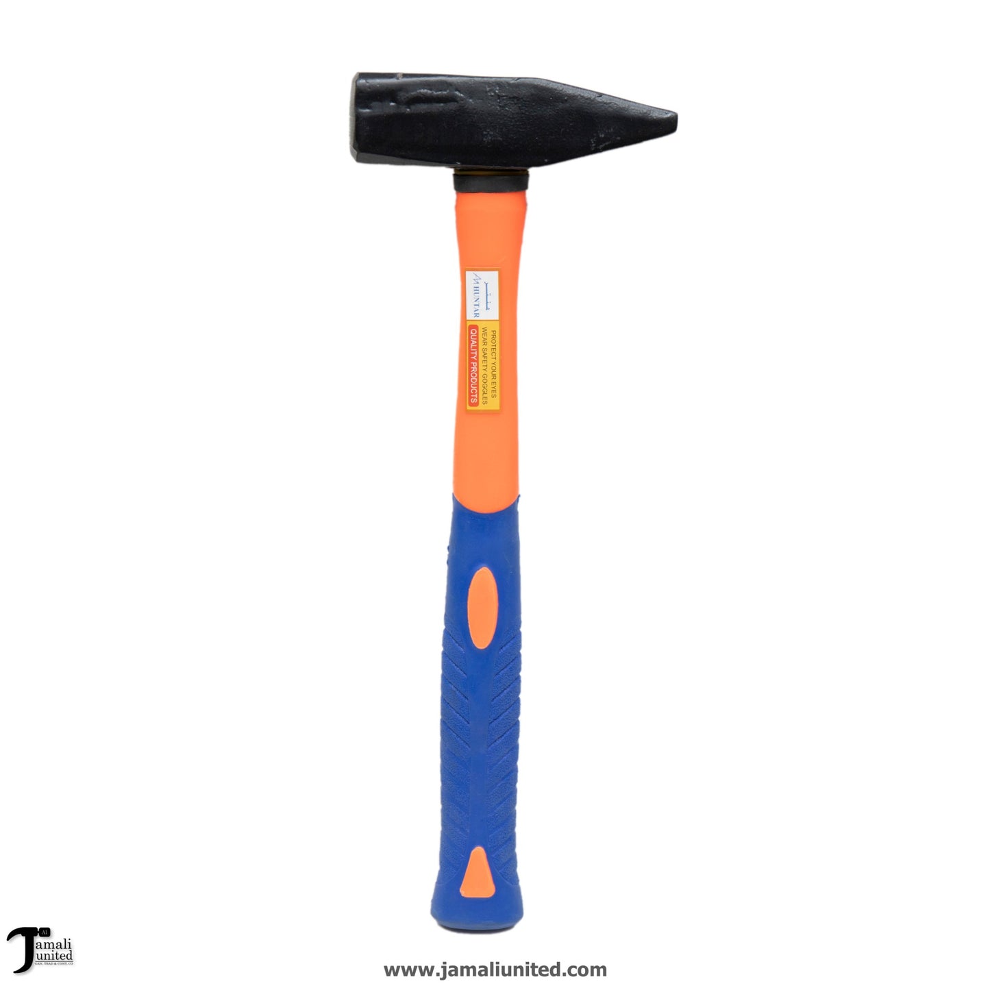 Hammer Machinist Fiber Handle Huntar