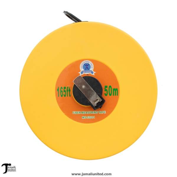 Meter Fiber Huntar Round