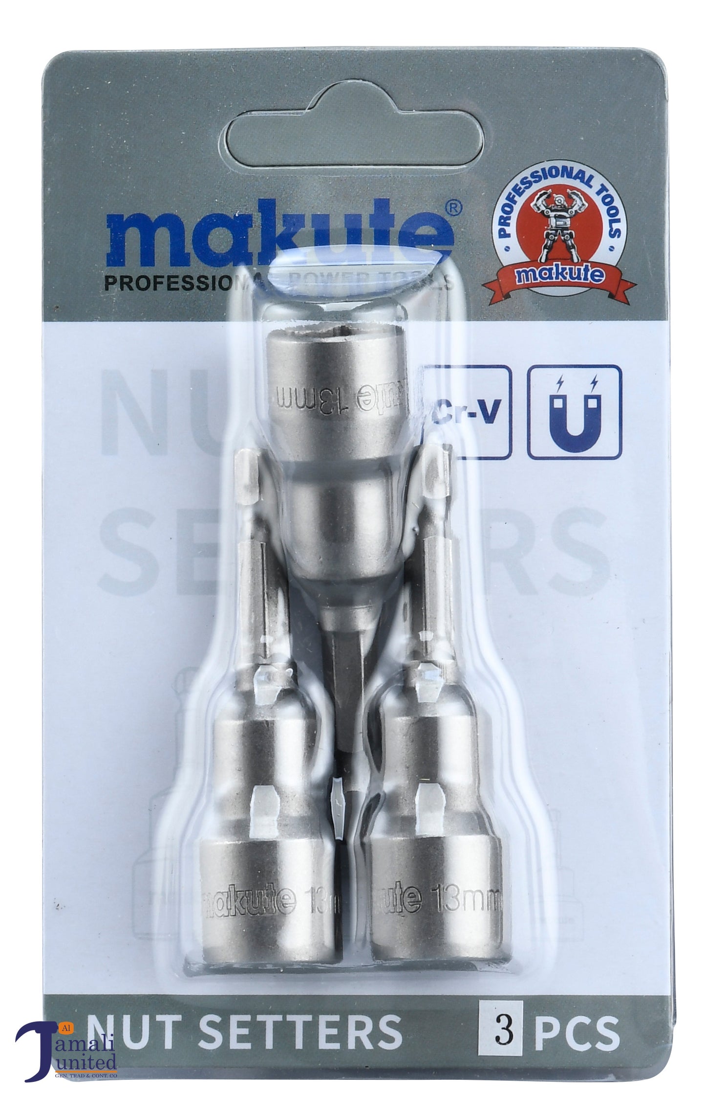 MAGNETIC NUT SETTER MAKUTE