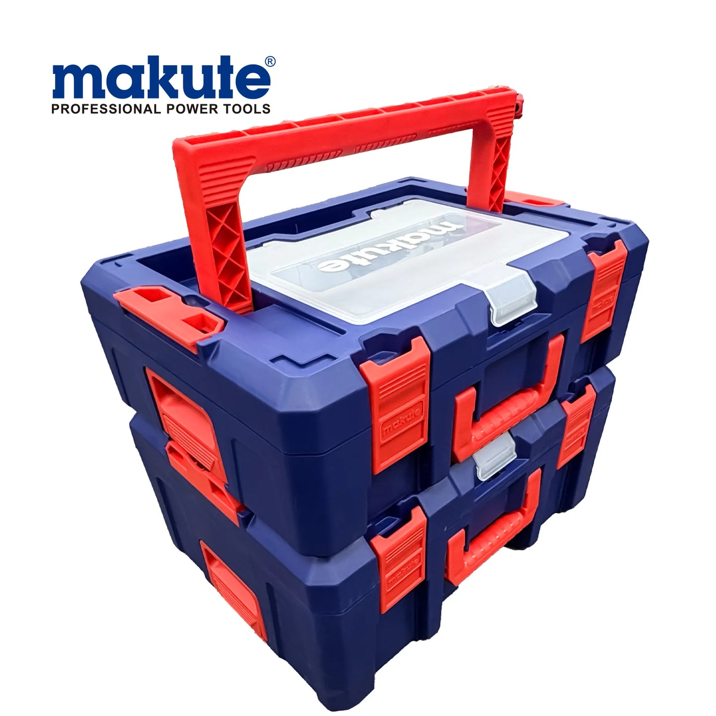TOOL BOX PLASTIC H/D 18" MKPTB003 MAKUTE