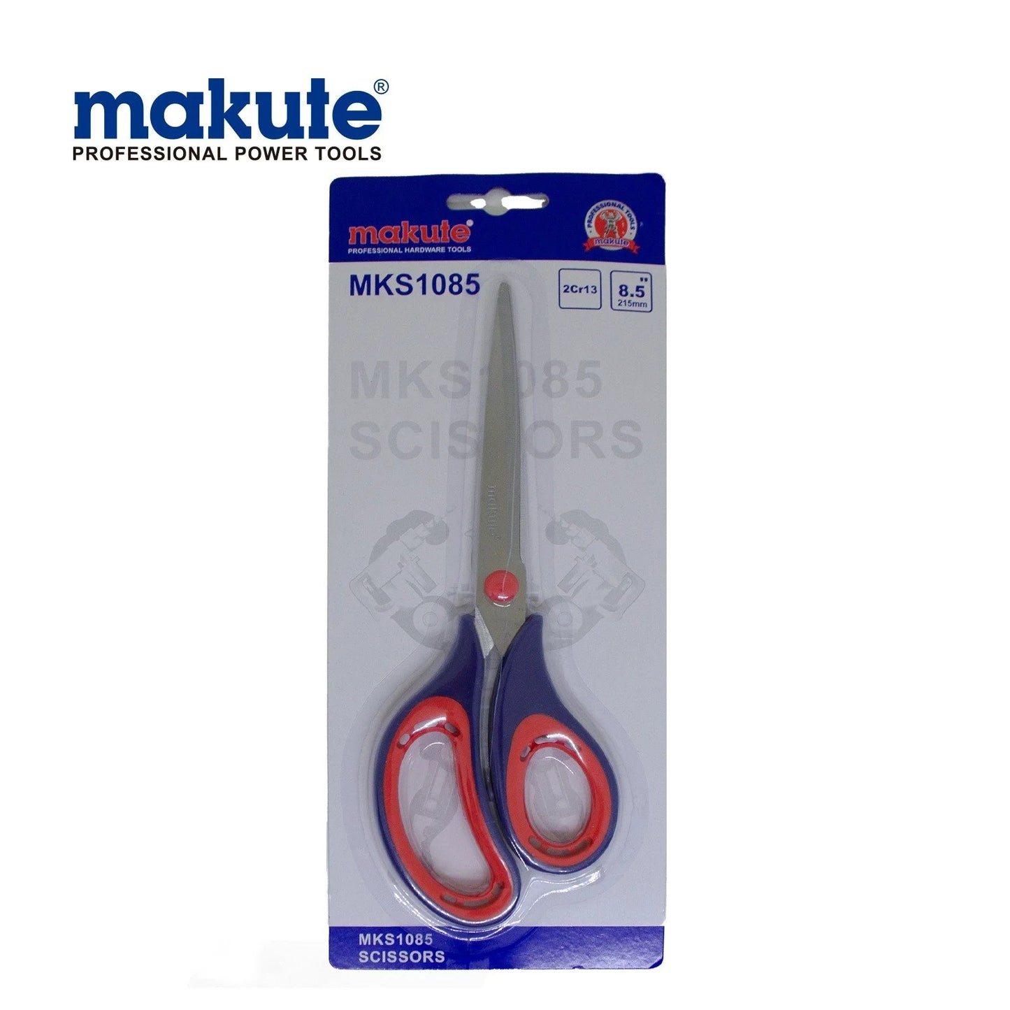 SCISSORS STATIONERY 8.5" MKS1085 MAKUTE