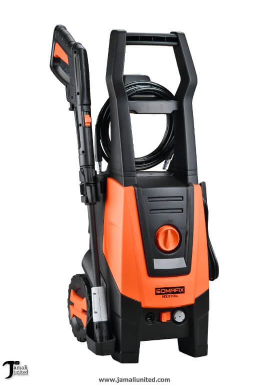 CAR PRESSURE WASHER SOMAFIX 1400W SFX8497