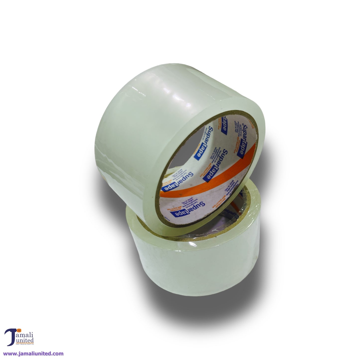 PACKING TAPE HUNTAR CLEAR 2" MS 53507 (72 ROLL /CRTN)