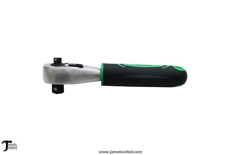 Ratchet Handle 1/4" & 3/8" 2 Side Huntar