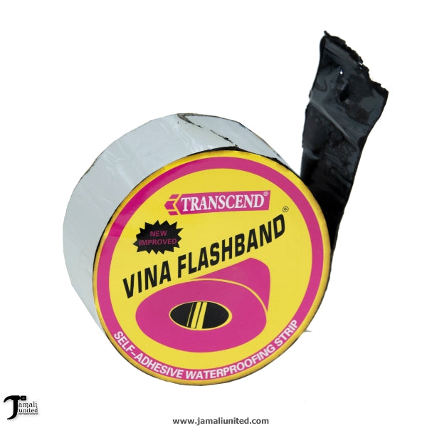 Tape Waterproofing 50 mm X 2.5 Mtr Self-Adhesive