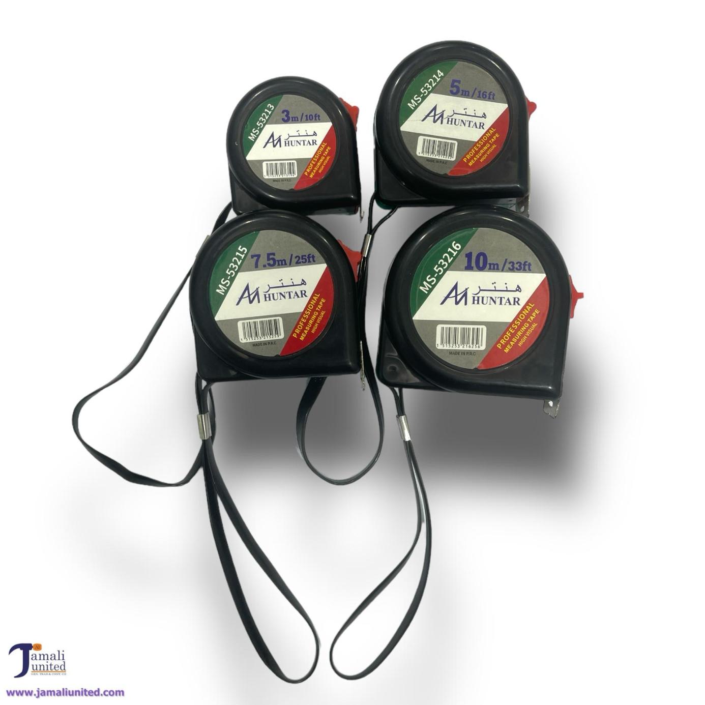 METER HUNTAR DOUBLE SIDE