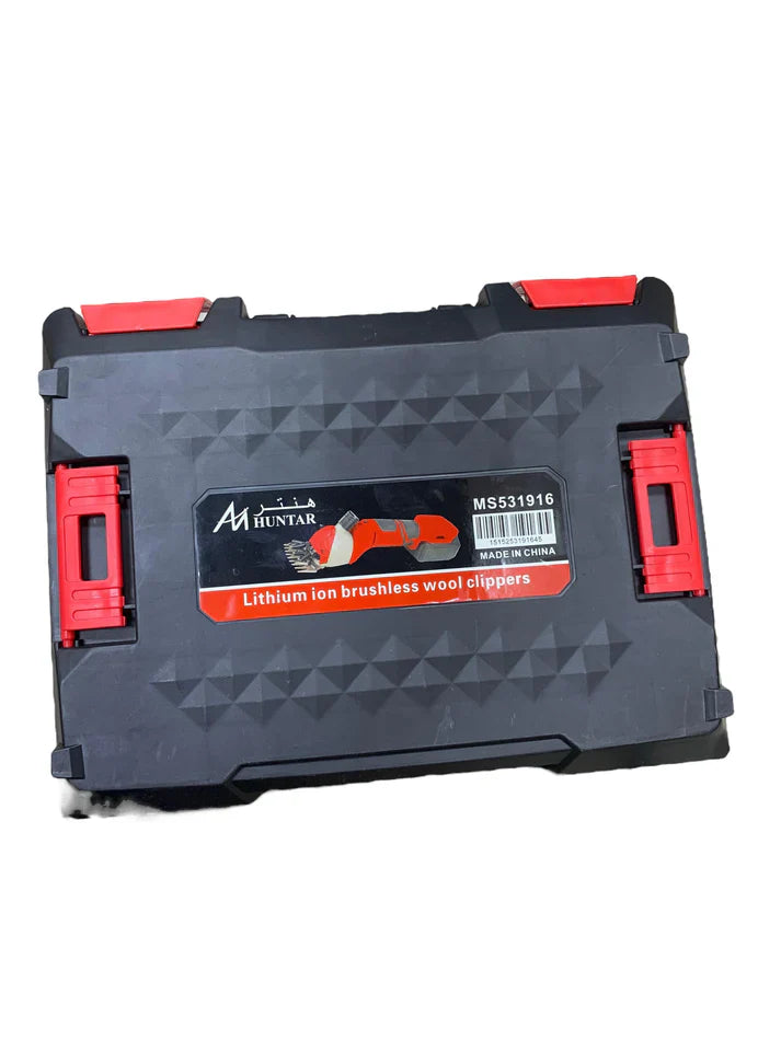 Cordless Wool Shear MS531916 21v Huntar 2 Battery