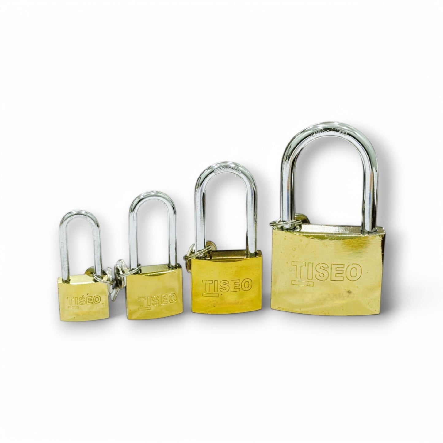 PAD LOCK TISEO LONG