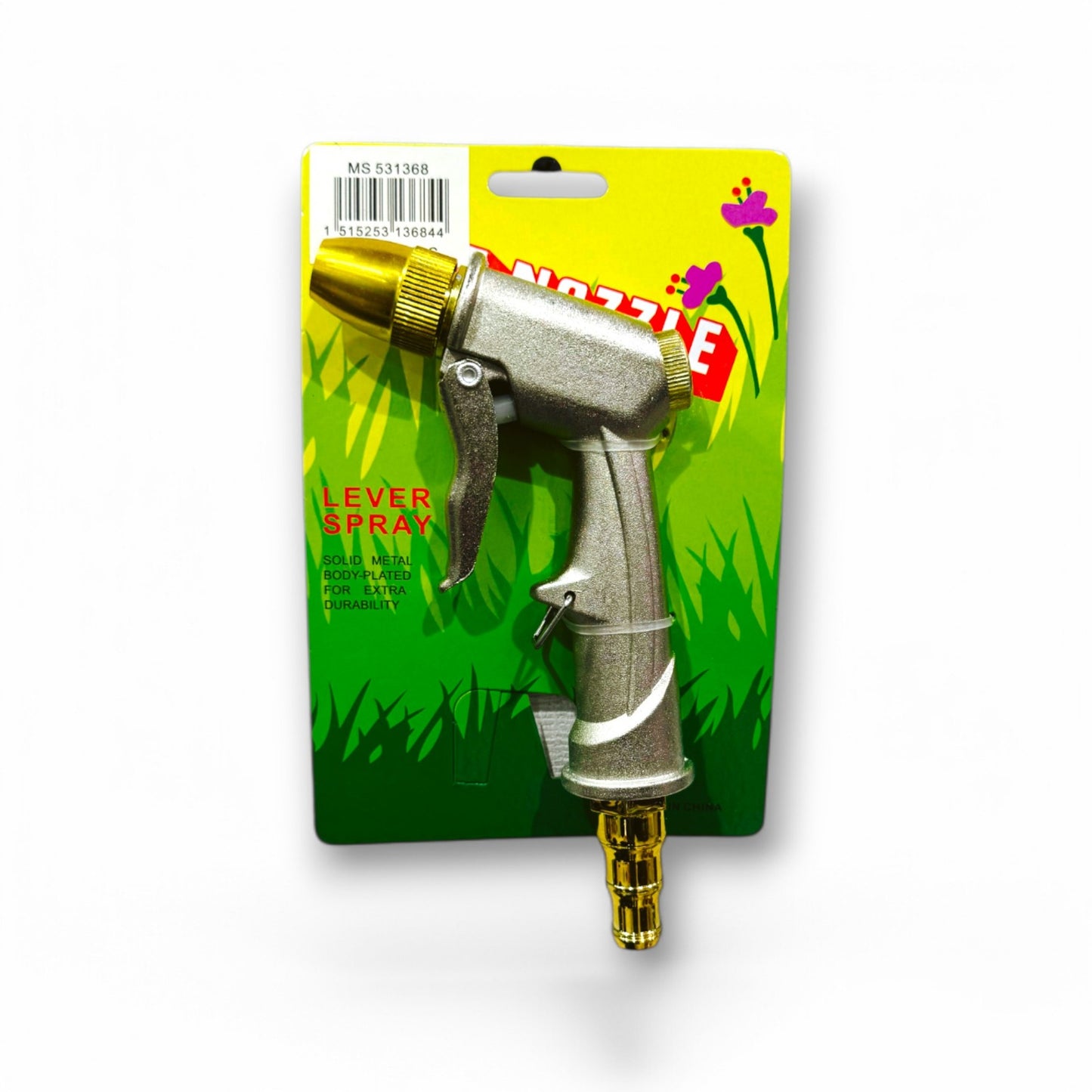 GARDEN SPRAYER MS 531368 ZINC SMALL