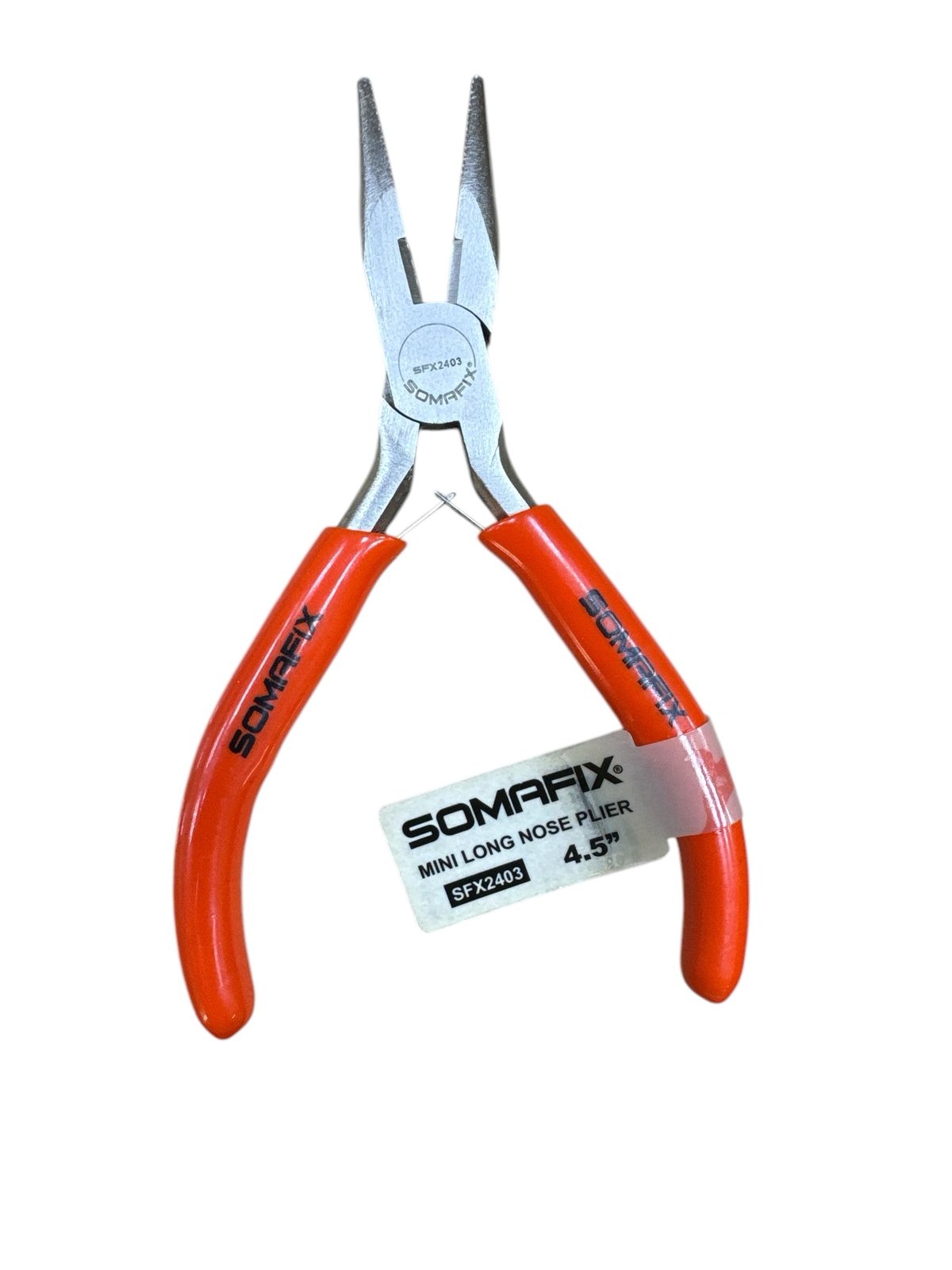 Nose Plier 4.5" Somafix Mini SFX2403