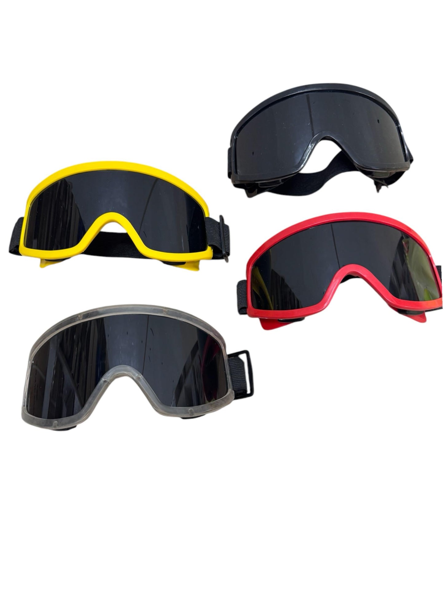 Goggles Dust Black