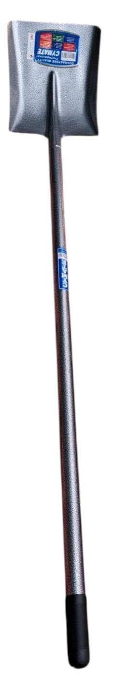 SHOVEL LONG SQUARE STEEL HANDEL MS 531382