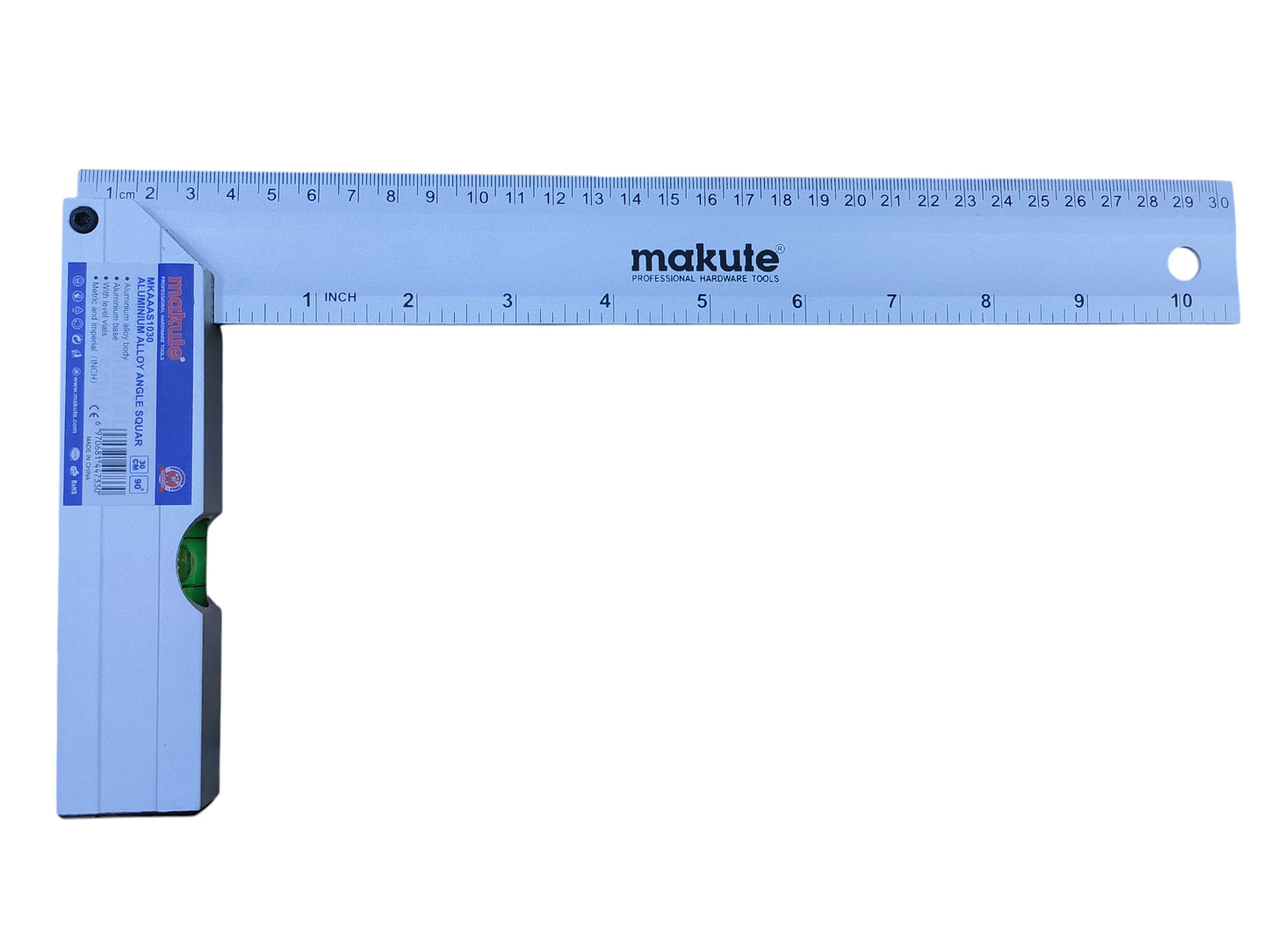 TRY SQUARE 12" 30 CM MAKUTE MKAAAS1030
