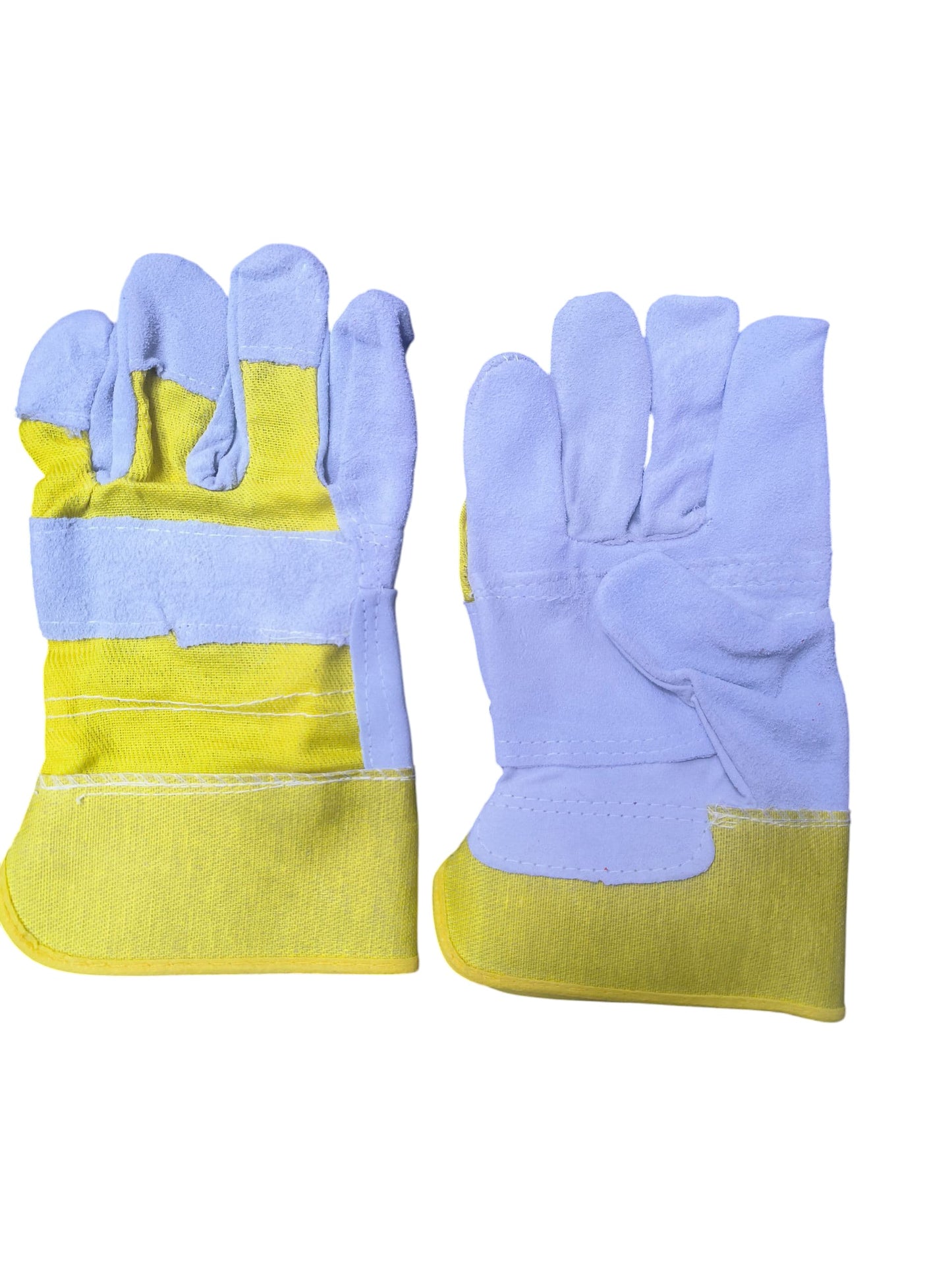 GLOVES WORKING YELLOW IMPALA 10.5" PAKISTAN
