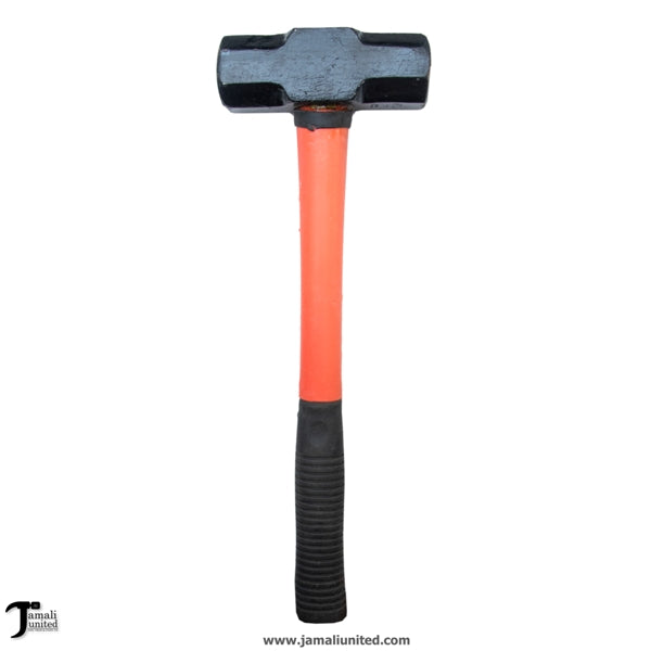 Hammer Sledge Fiber Handle 6 Lb Red Small