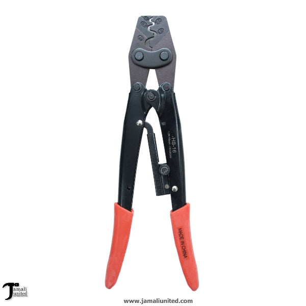 Wire Crimping Tool 1.25-16Mm HS-16