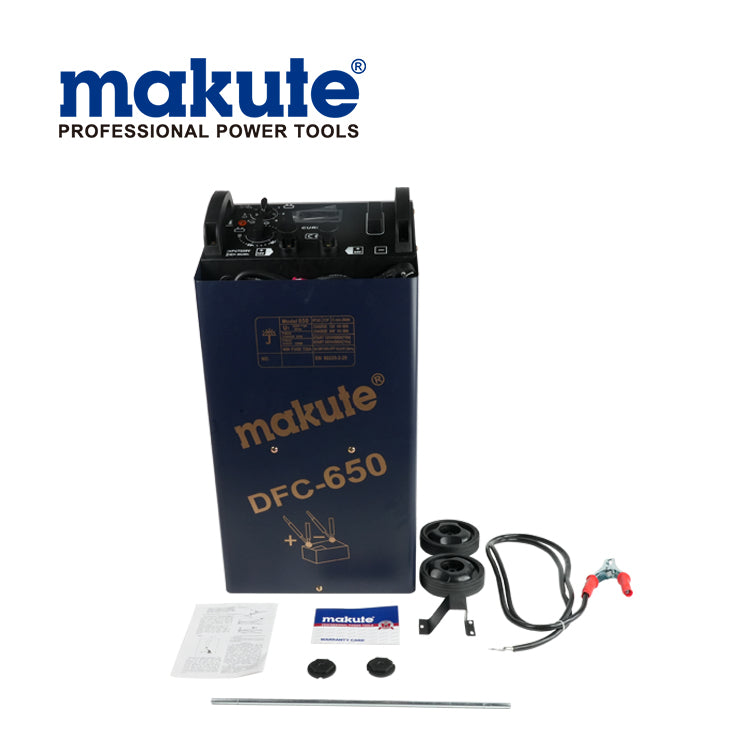 BATTERY CHARGER MAKUTE BIG DFC-450   65A