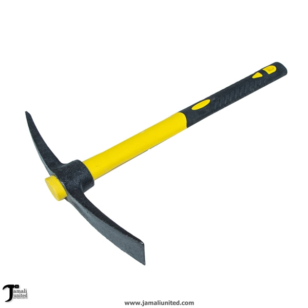 Pick Axe Small 450 Grm Ms 53841 Fibre Handle Cymate