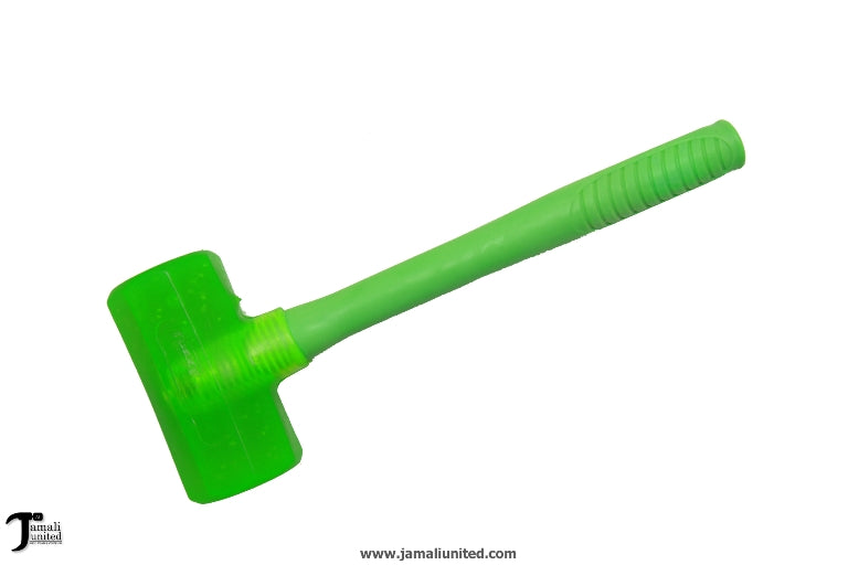 Hammer Plastic Green