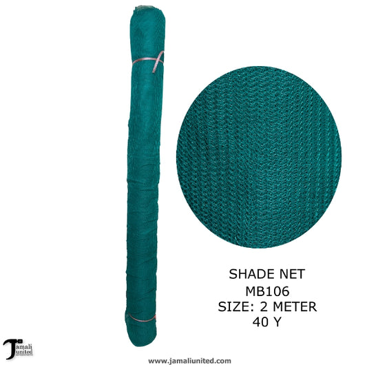 Green Shadow Net Mb-106 With Uv Protect