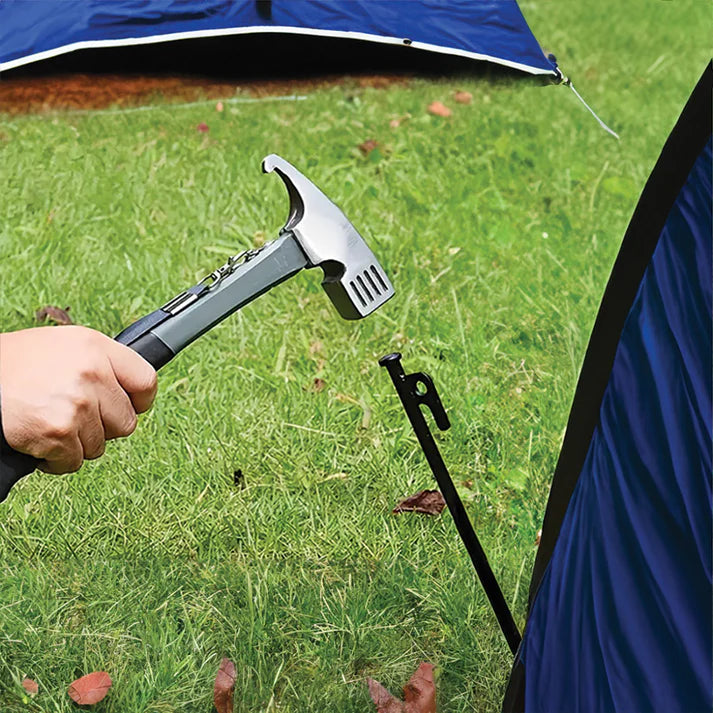 HAMMER CAMPING CYMATE  MS 531957 FIBER HANDLE