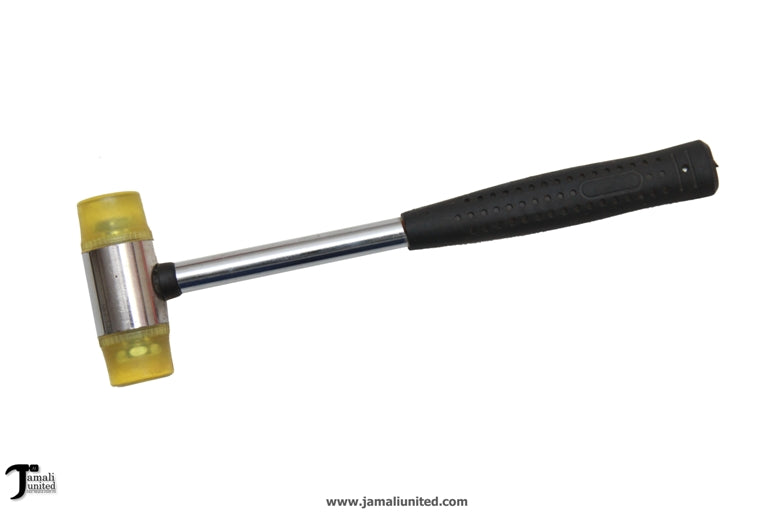 Hammer Plastic 35 mm Steel Handle