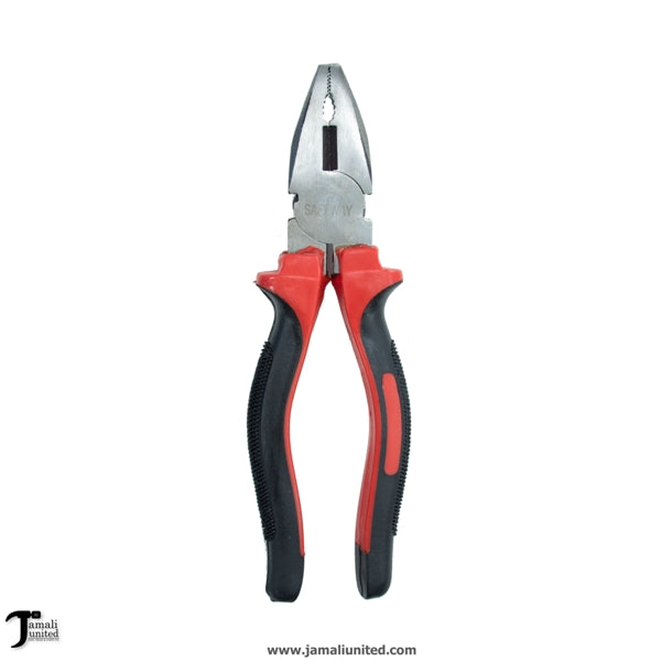 Plier Combination Safeway Orange/Gray