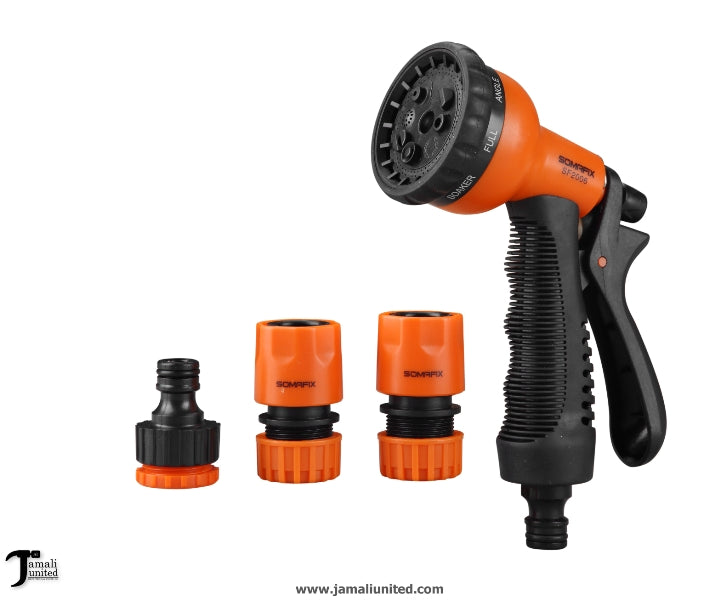 Garden Sprayer Somafix Round 4 Pcs Set Sfs2005