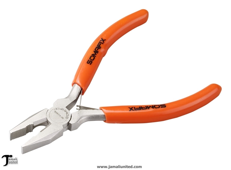 Plier Combination 4.5" Somafix Mini SFX2400