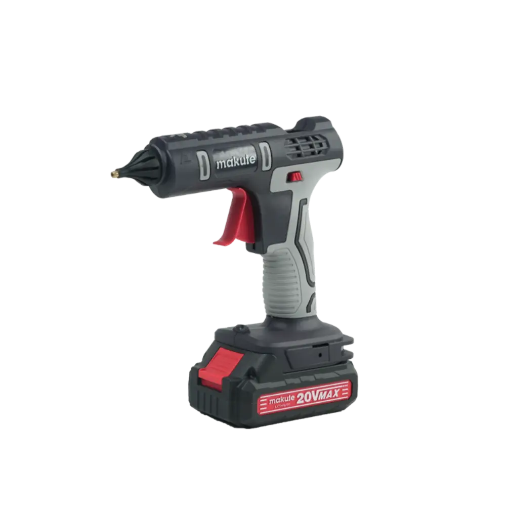 CORDLESS GLUE GUN MAKUTE CGL001-2BL