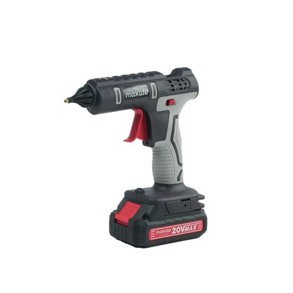 CORDLESS GLUE GUN MAKUTE CGL001-2BL